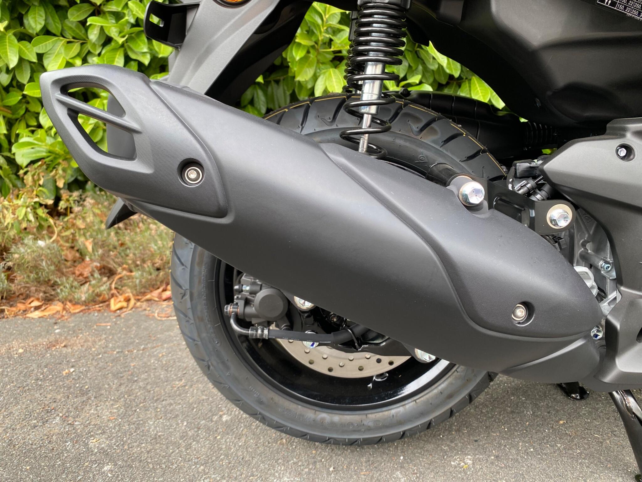 2026 Yamaha NMAX 125